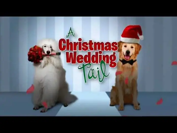 Відео до фільму A Christmas Wedding Tail | Hallmark Channel - A Christmas Wedding Tail - Promo