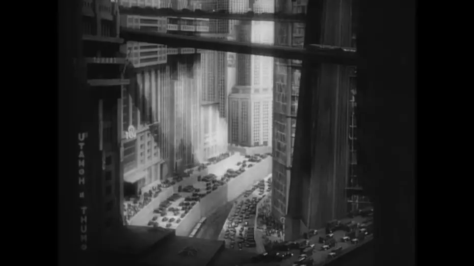 Відео до фільму Метрополіс | Metropolis (1927) Trailer #1 | Movieclips Classic Trailers