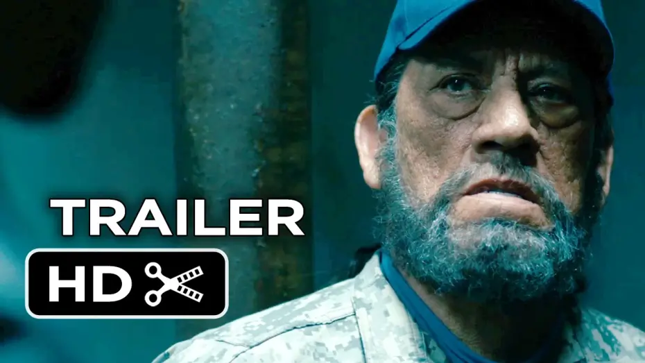 Відео до фільму Bad Asses on the Bayou | Badasses On the Bayou Official Trailer 1 (2014) - Danny Trejo, Danny Glover Action Comedy HD