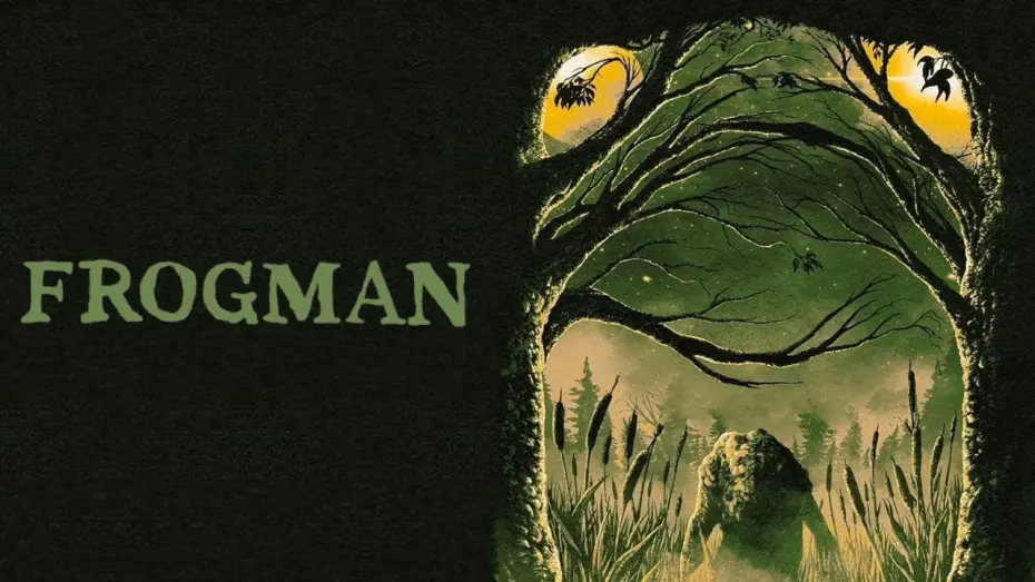 Відео до фільму Frogman | Frogman | Official Trailer | Horror Brains