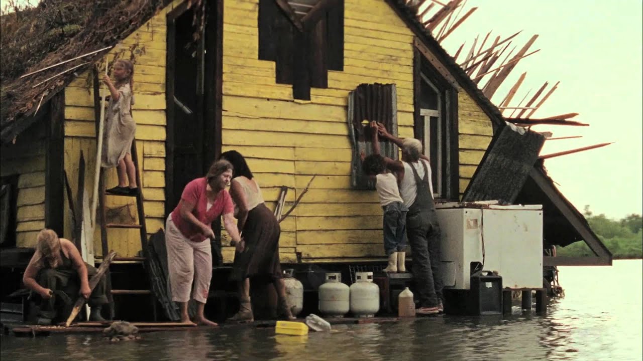 Відео до фільму Звiрi дикого Пiвдня | BEASTS OF THE SOUTHERN WILD Clip: "Wasn