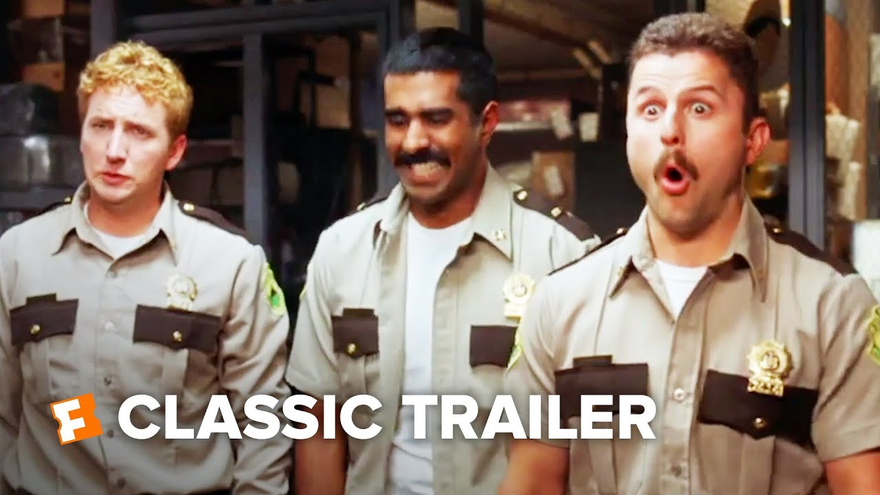 Відео до фільму Суперполіцейські | Super Troopers (2002) Trailer #1 | Movieclips Classic Trailers