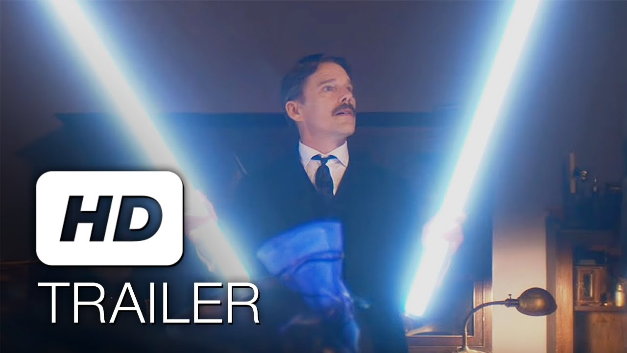 Відео до фільму Тесла | TESLA | Official Trailer (2020) Ethan Hawke Movie