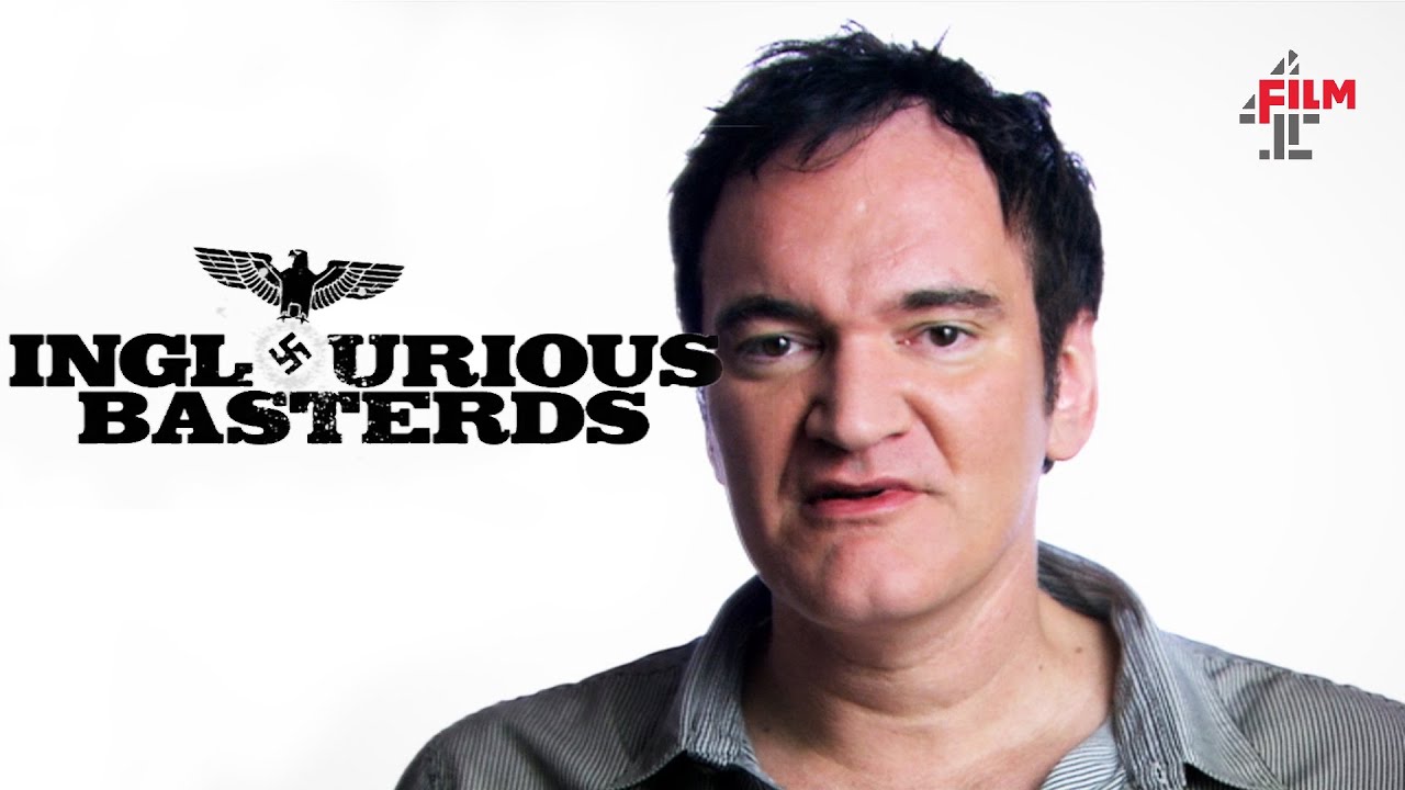 Відео до фільму Безславні виродки | Quentin Tarantino on Inglourious Basterds | Film4 Interview Special