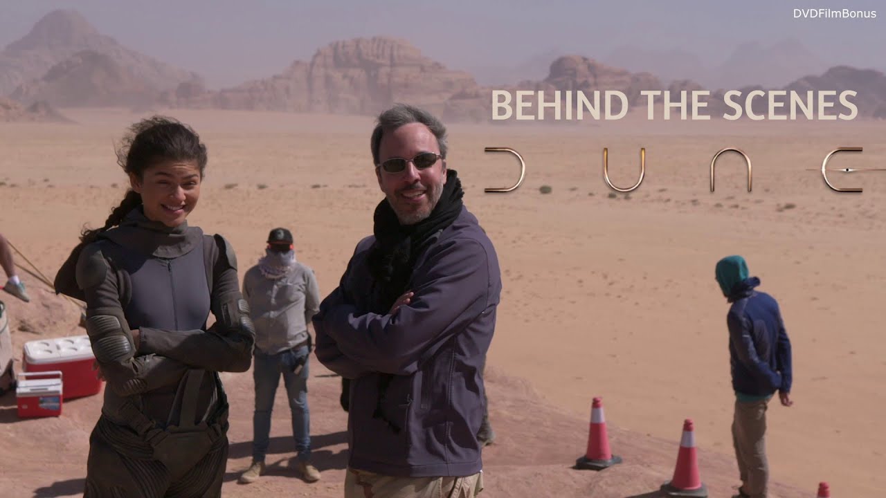 Відео до фільму The Making of Dune | Dune ( Denis Villeneuve )  Making of & Behind the Scenes