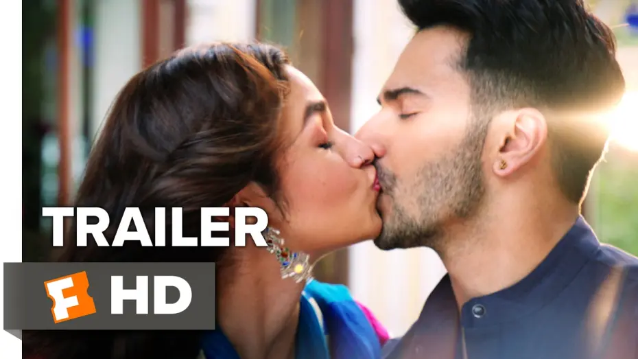 Відео до фільму Badrinath Ki Dulhania | Badrinath Ki Dulhania Official Trailer 1 (2017) - Varun Dhawan Movie