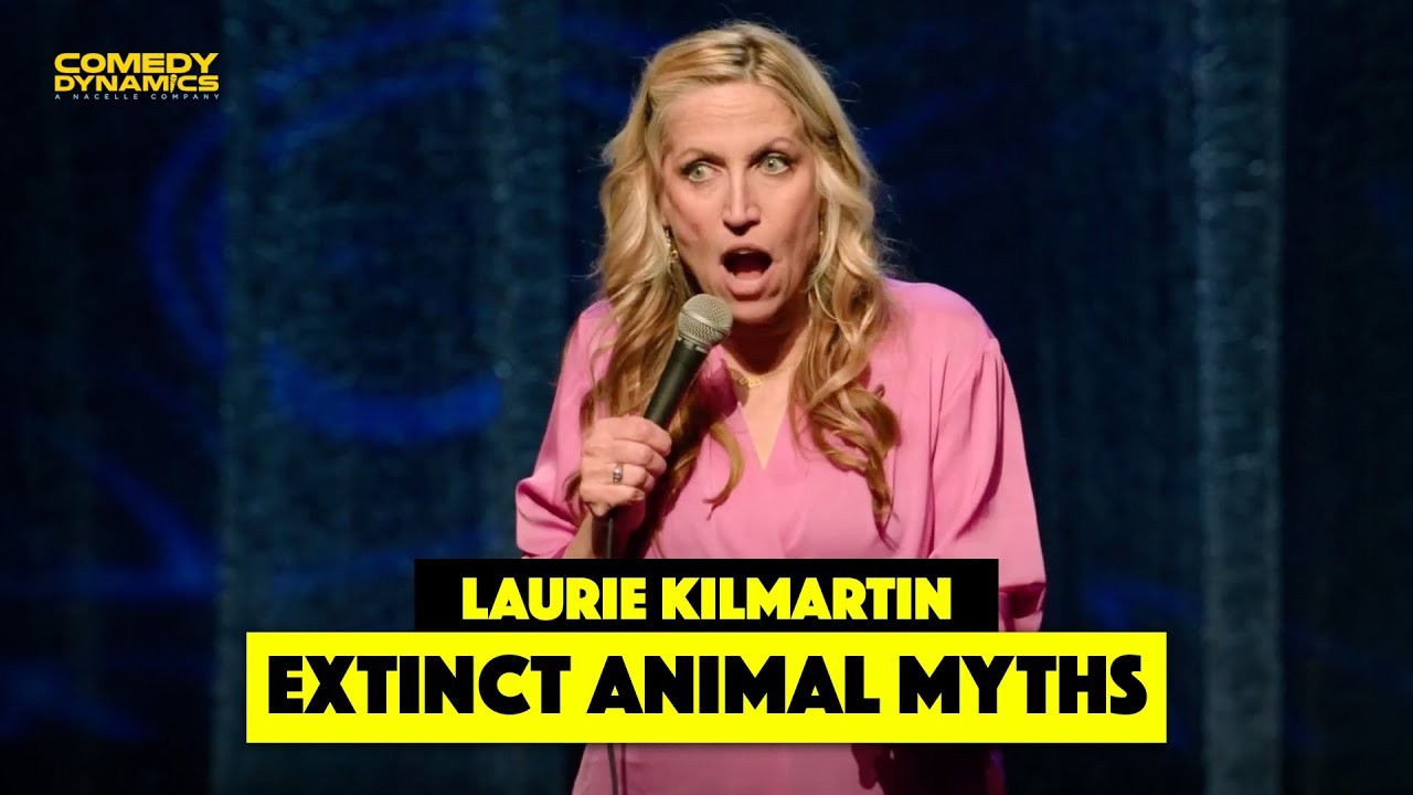 Відео до фільму Laurie Kilmartin: Cis Woke Grief Slut | Extinct Animal Myths