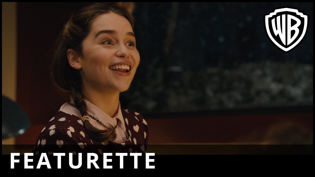 Відео до фільму До зустрічі з тобою | Me Before You – Featurette – Official Warner Bros. UK