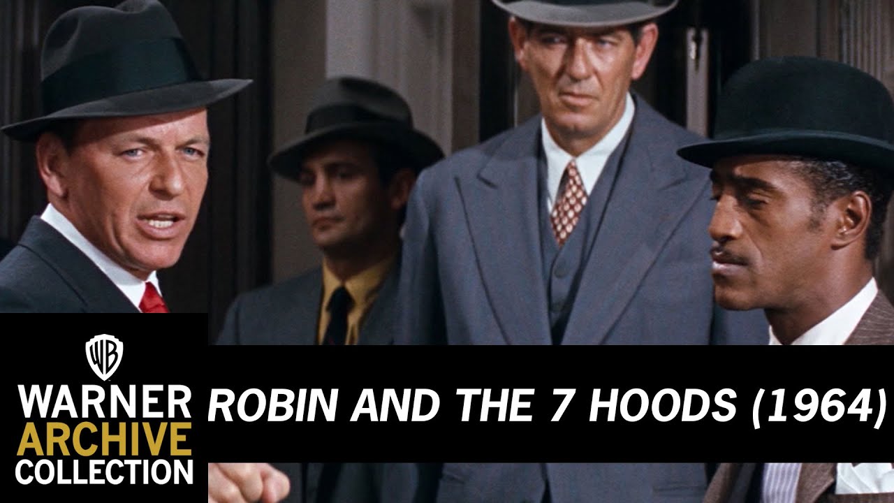 Відео до фільму Robin and the 7 Hoods | Come Over Like Washington, Leave Like Lincoln! | Robin and the 7 Hoods | Warner Archive