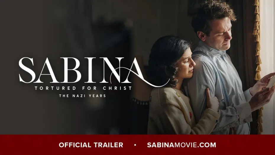 Відео до фільму Sabina - Tortured for Christ, the Nazi Years | Sabina: Tortured for Christ, the Nazi Years | Official Trailer