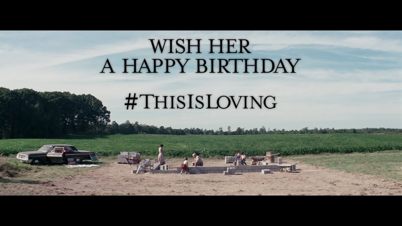 Відео до фільму Лавінґ | A LOVING Remembrance - Happy Birthday Mildred Loving