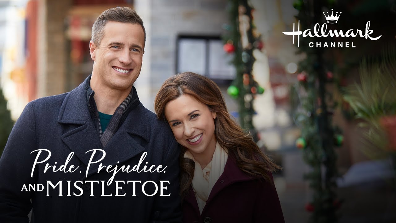 Відео до фільму Pride, Prejudice and Mistletoe | Preview - Pride, Prejudice, and Mistletoe - Hallmark Channel