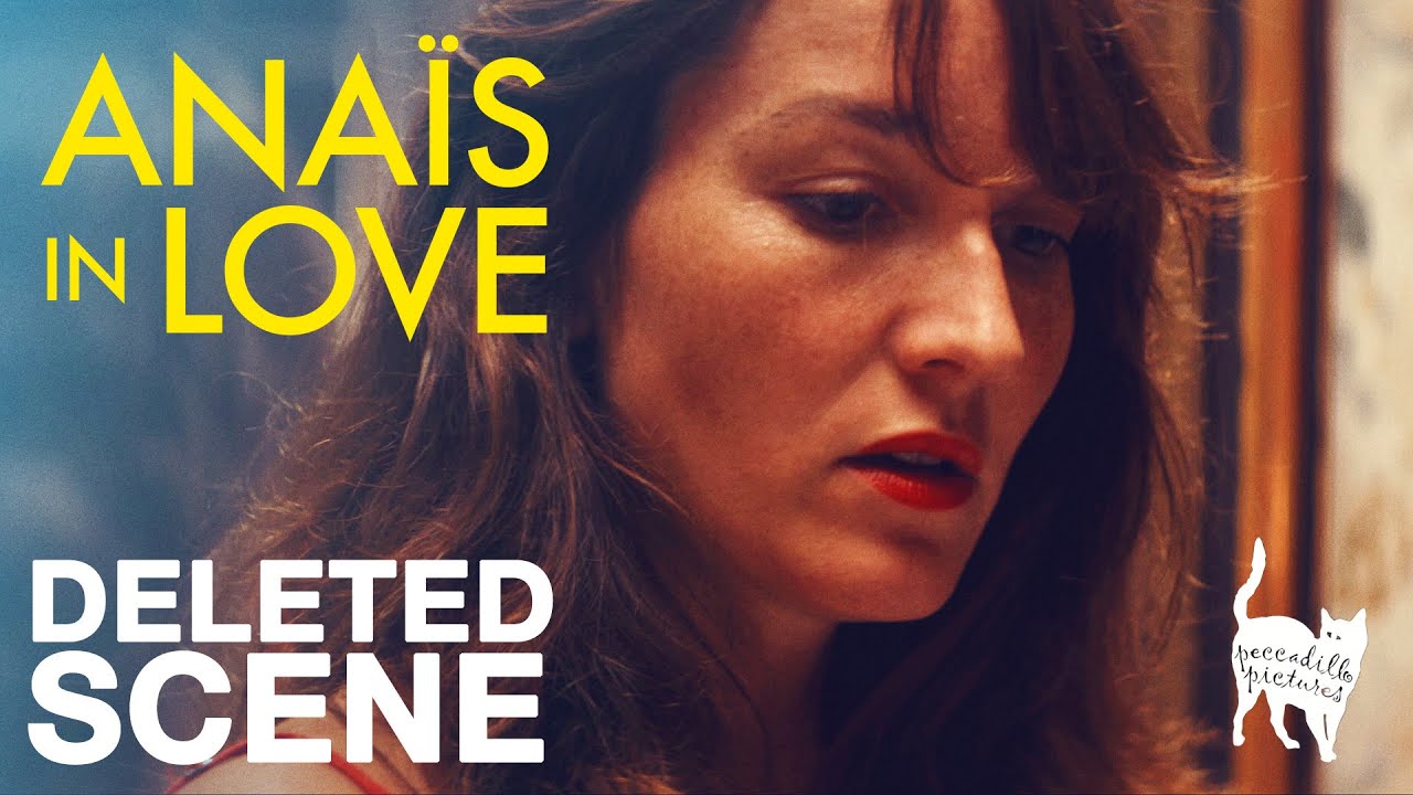 Відео до фільму Anaïs in Love | ANAÏS IN LOVE - Deleted Scene - Peccadillo Pictures