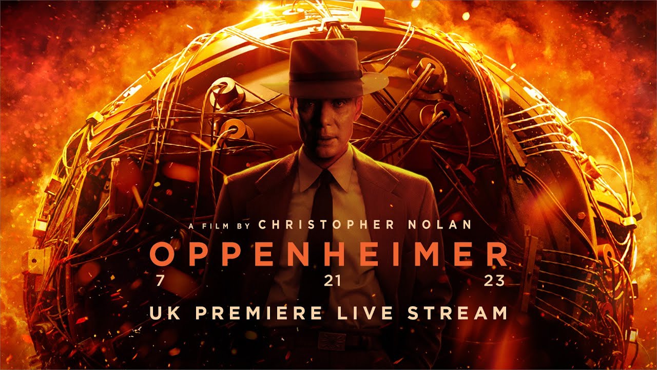 Відео до фільму Оппенгеймер | UK Premiere