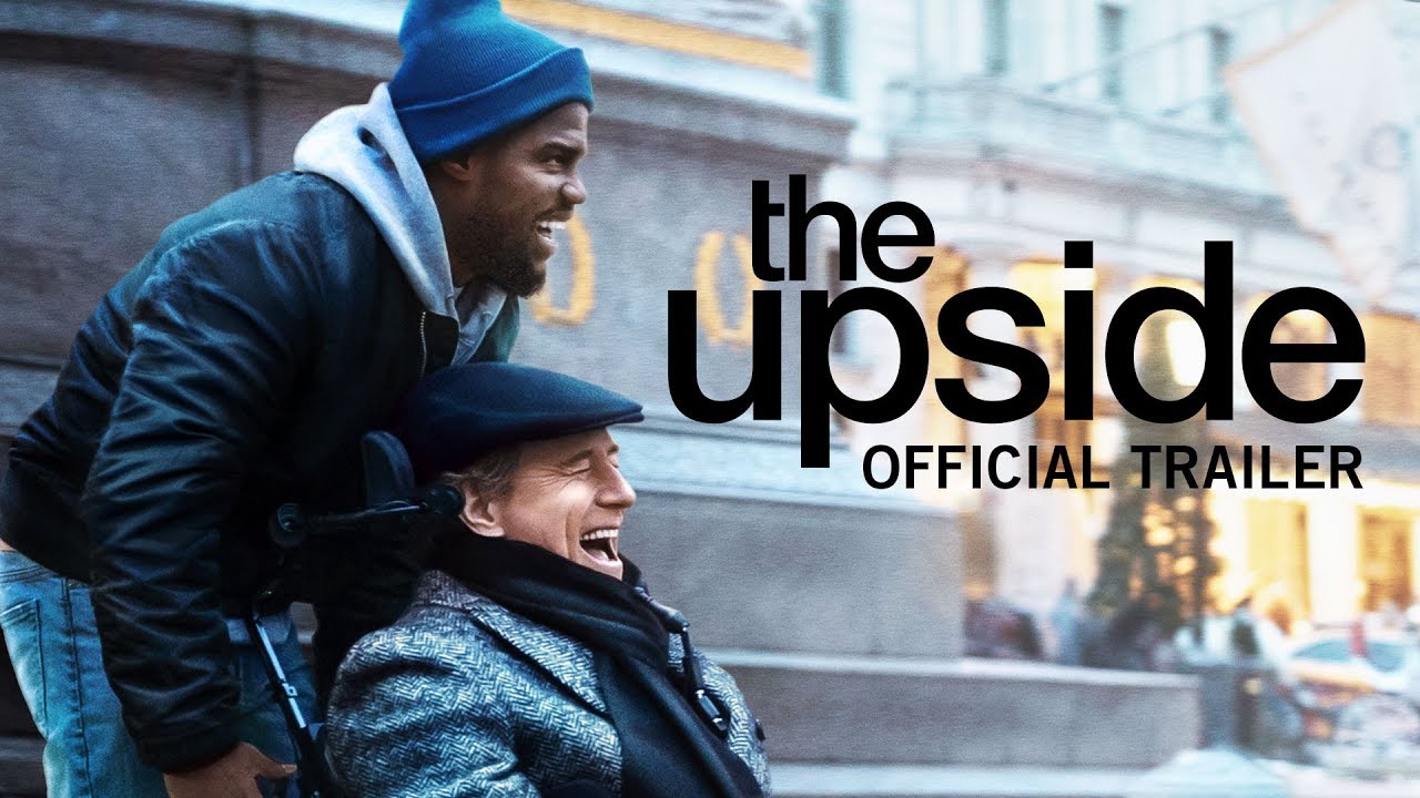 Відео до фільму 1+1: Нова історія | The Upside | Official Trailer [HD] | Coming Soon To Theaters