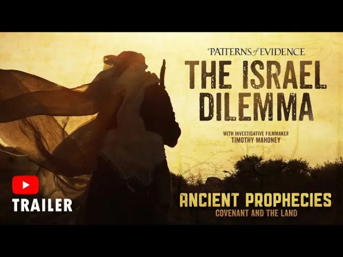 Відео до фільму Patterns of Evidence: The Israel Dilemma – Ancient Prophecies | Patterns of Evidence: The Israel Dilemma (Full Trailer)