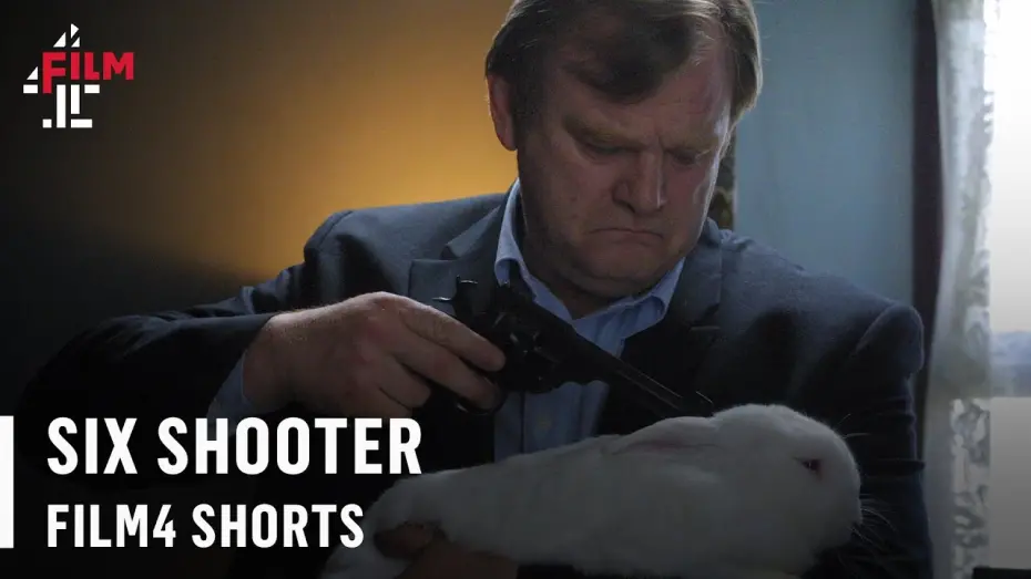 Відео до фільму Шестизарядник | Brendan Gleeson stars in black comedy Six Shooter | directed by Martin McDonagh | Film4 Short