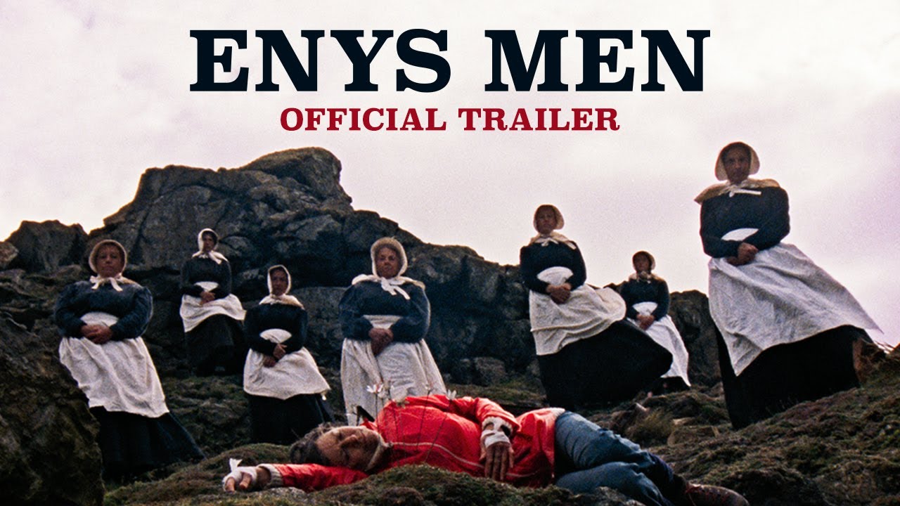 Відео до фільму Enys Men | Official Trailer