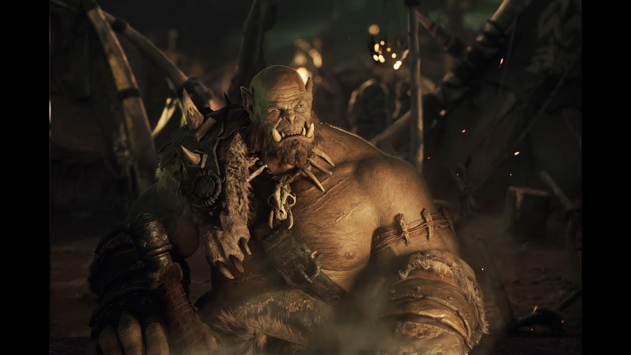 Відео до фільму Warcraft: Початок | WARCRAFT: ПОЧАТОК / WARCRAFT: НАЧАЛО. Трейлер 1 (український)