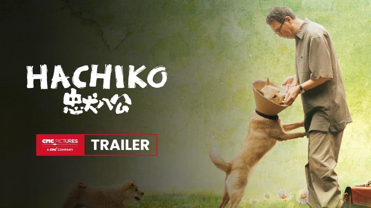 Відео до фільму Hachiko | International Trailer [Subtitled]