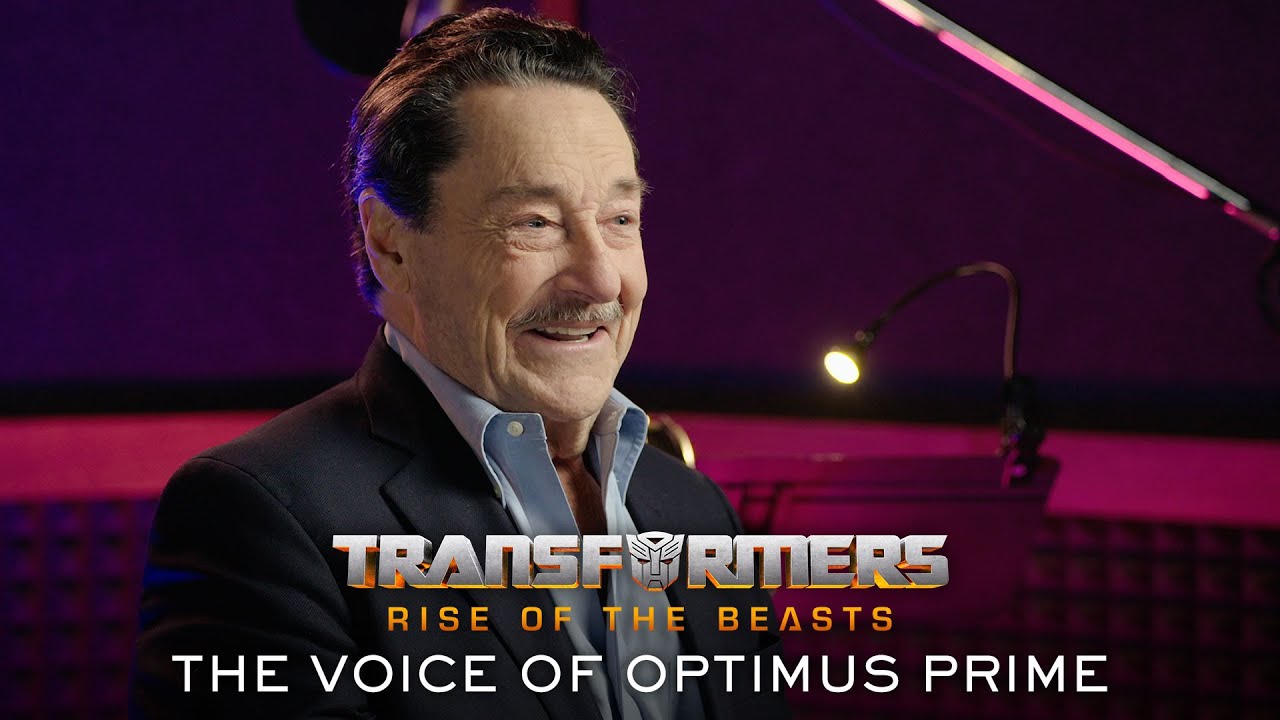 Відео до фільму Трансформери: Час Звіроботів | The Legacy of Optimus Prime Featurette