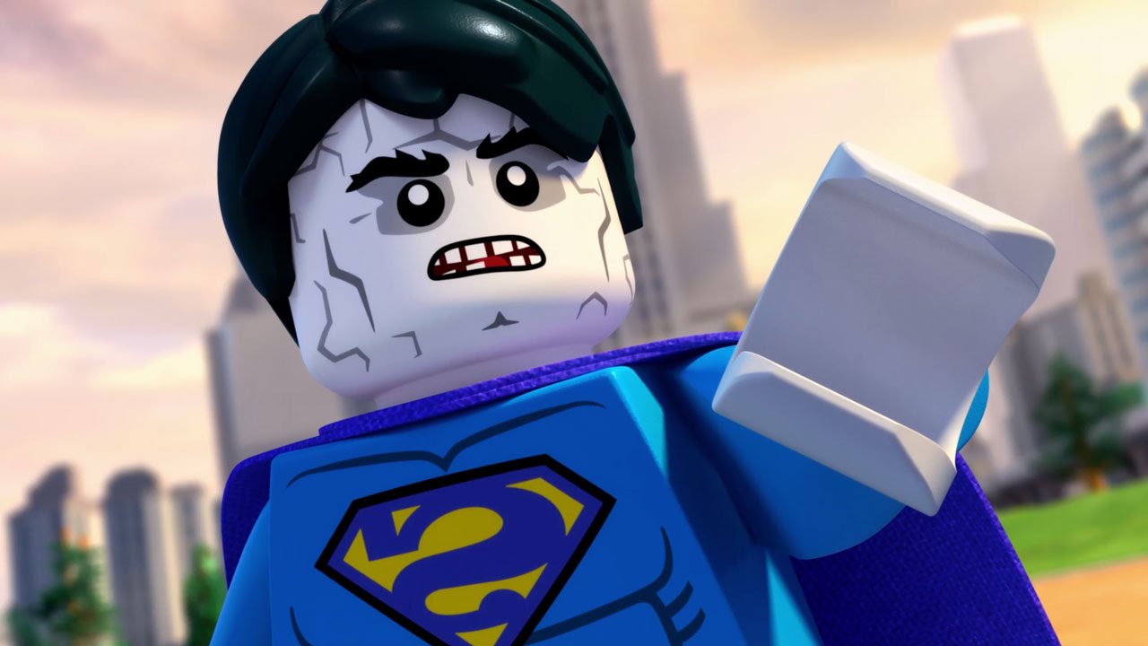 Відео до фільму Ліга справедливості проти Ліги Бізарро | LEGO DC Comics Super Heroes: Justice League vs. Bizarro League - "Excuse Me"