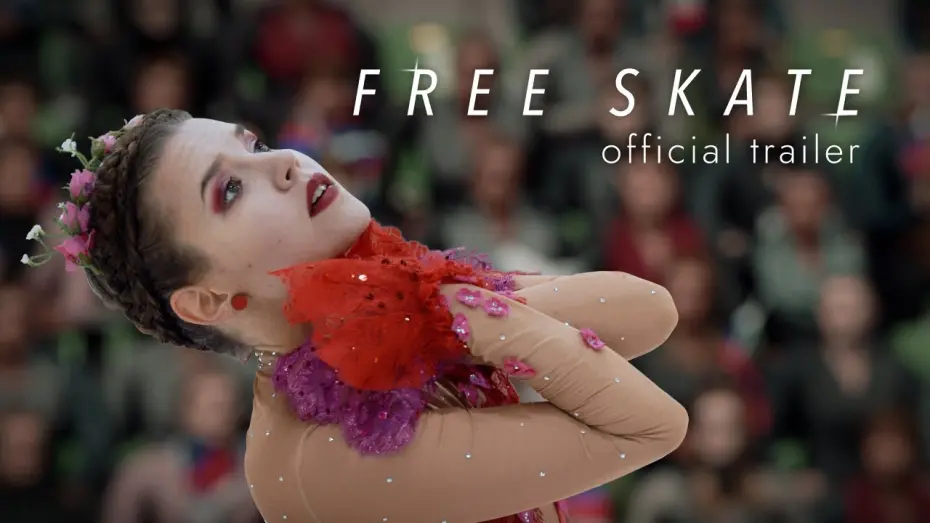 Відео до фільму Free Skate | Free Skate | Official Trailer | Bright Fame Pictures