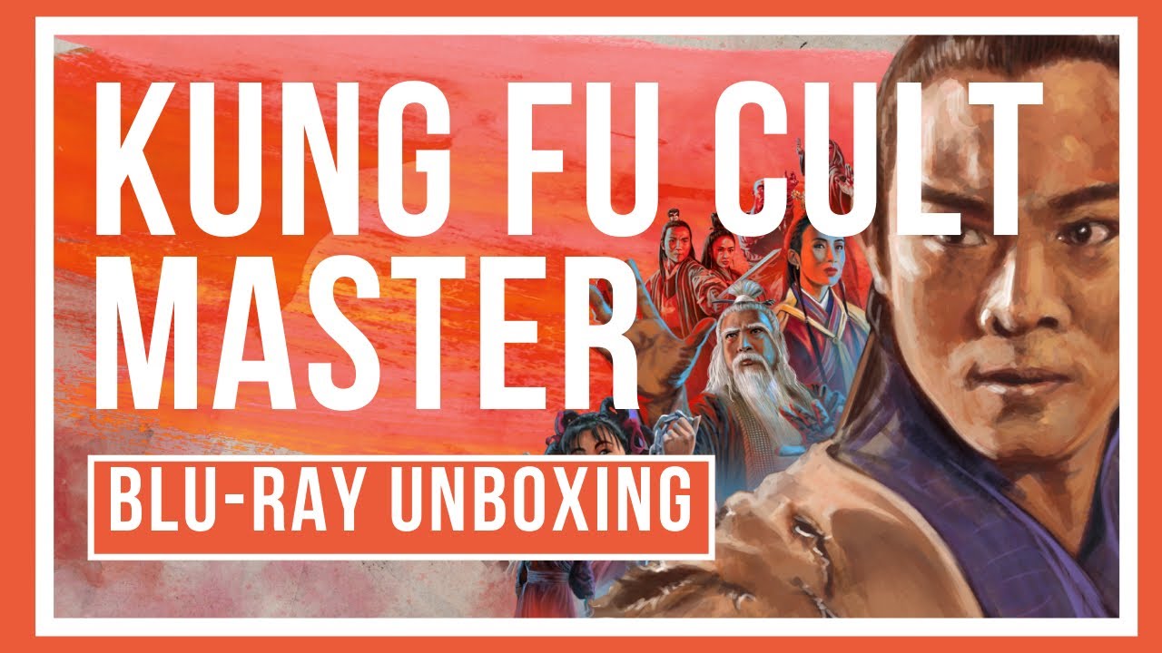 Відео до фільму The Kung Fu Cult Master | Special Edition Blu-ray Unboxing Video