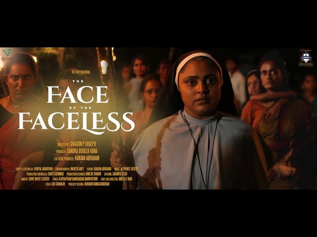 Відео до фільму The Face of the Faceless | OFFICIAL TRAILER -THE FACE OF THE FACELESS.