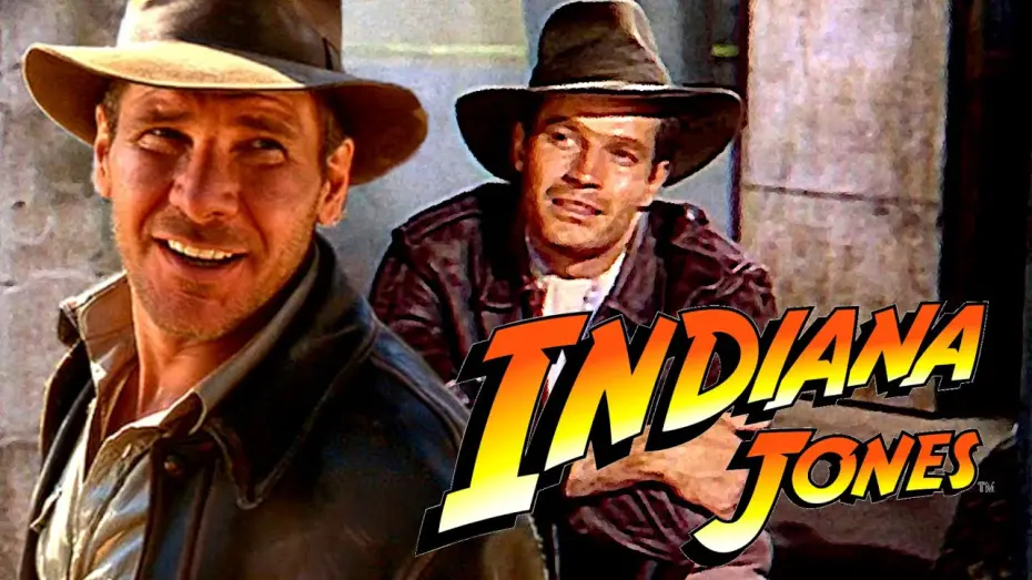 Відео до фільму Secret of the Incas | Indiana Jones Copied Secret of the Incas?