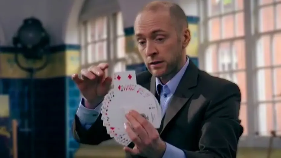 Відео до фільму Derren Brown: The Great Art Robbery | How They Will Steal The Painting - The Great Art Robbery