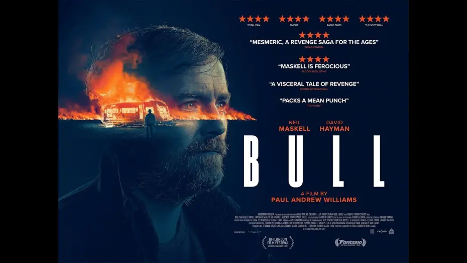 Відео до фільму Bull | Bull | The Threat Clip | Feat David Hayman, Paul Andrew Williams and Tamzin Outhwaite