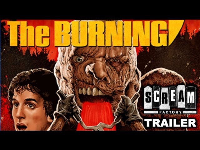 Відео до фільму The Burning | The Burning (1981) - Official Trailer