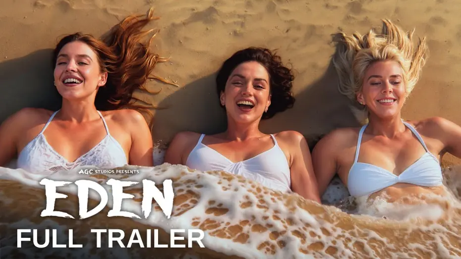 Відео до фільму Eden | EDEN (2024) Full Trailer | Ana de Armas, Sydney Sweeney, Vanessa Kirby