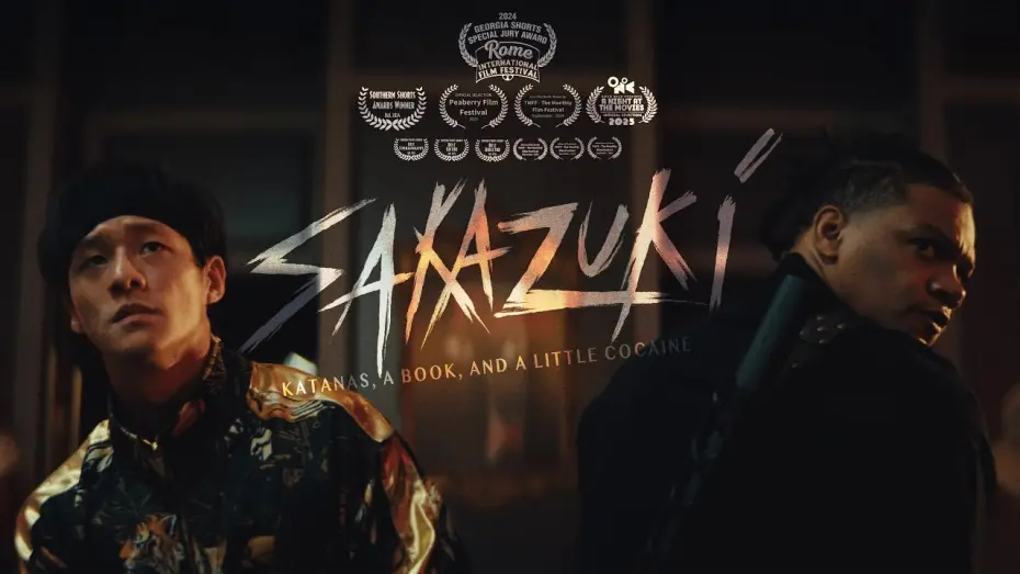 Відео до фільму Sakazuki | Sakazuki - Award Winning Modern Samurai Short Film