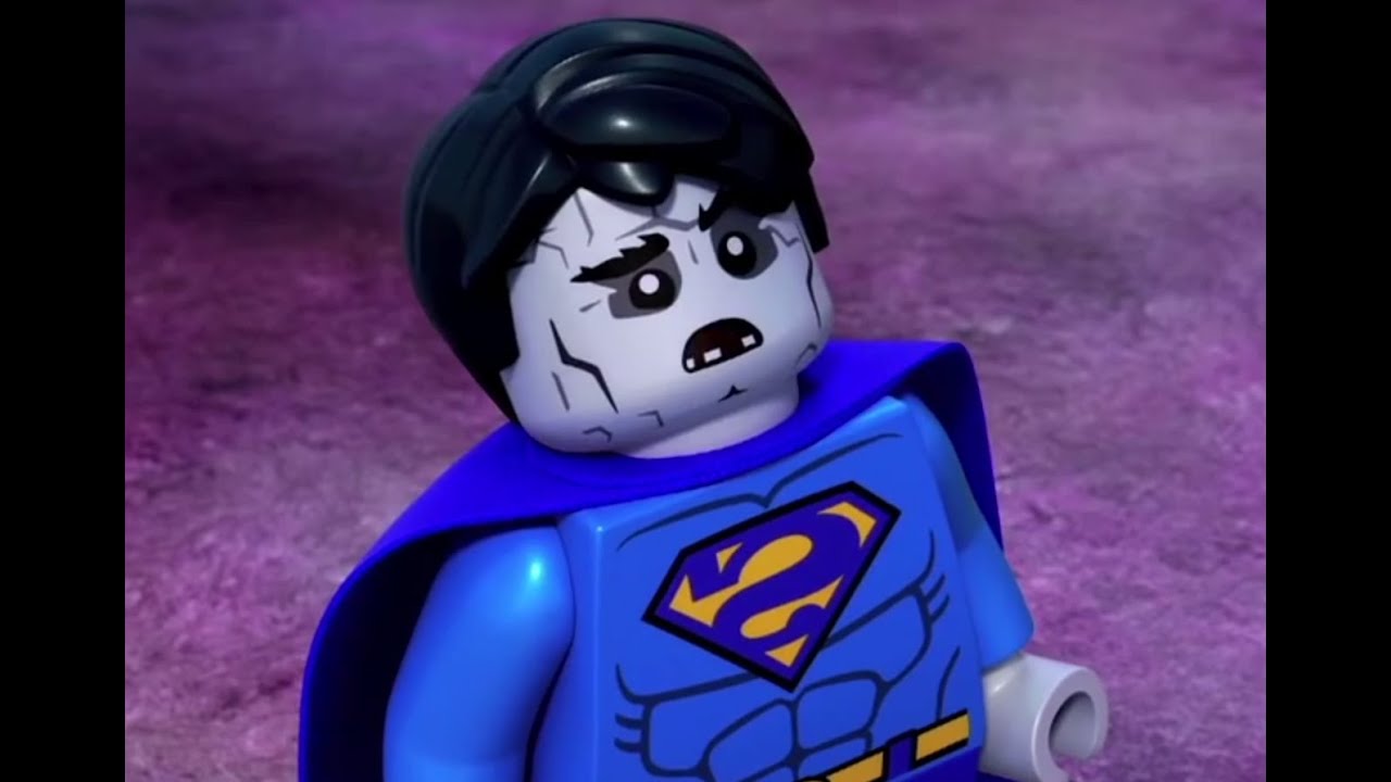 Відео до фільму Ліга справедливості проти Ліги Бізарро | NEW Justice League vs. Bizarro League - LEGO DC Comics Super Heroes - Trailer