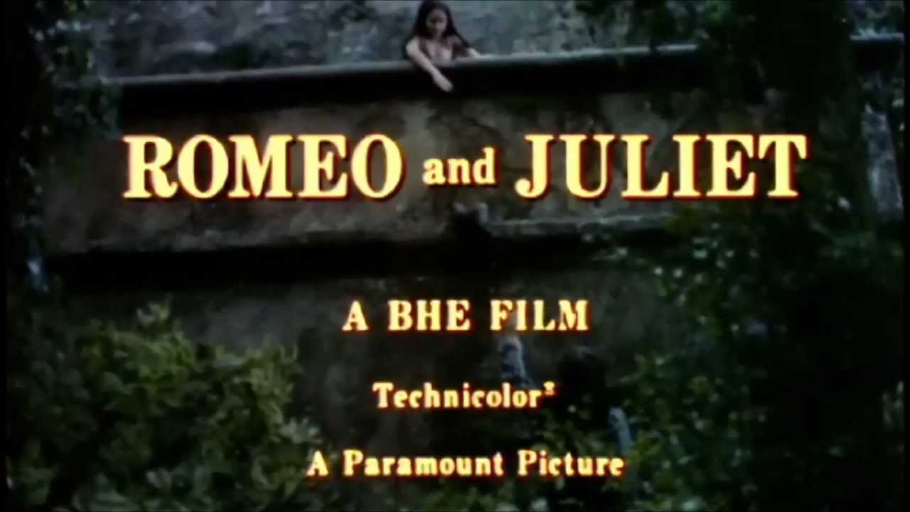 Відео до фільму Ромео і Джульєтта | ROMEO AND JULIET (1968) - OFICIAL TRAILER