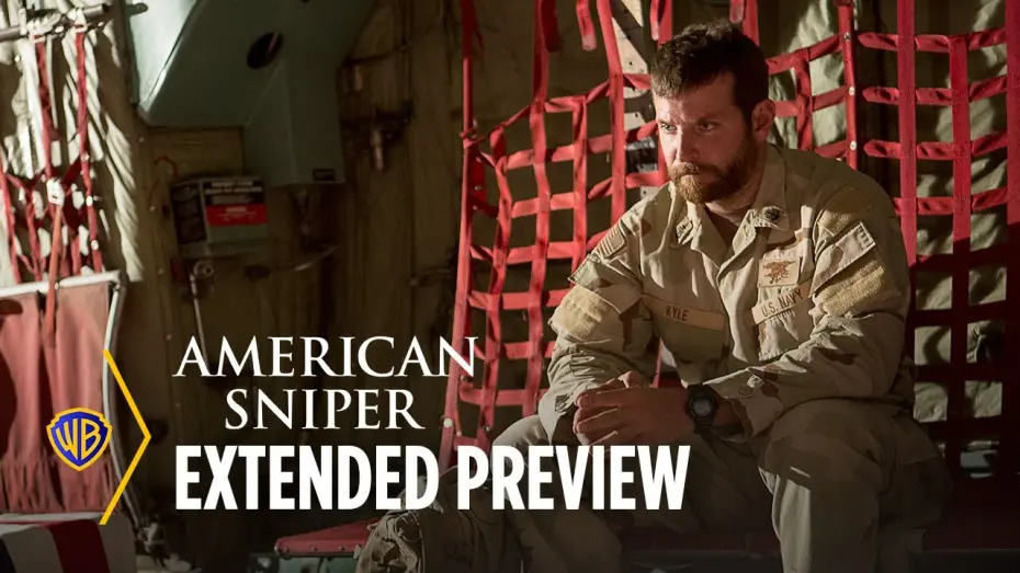 Відео до фільму Американський снайпер | Extended Preview