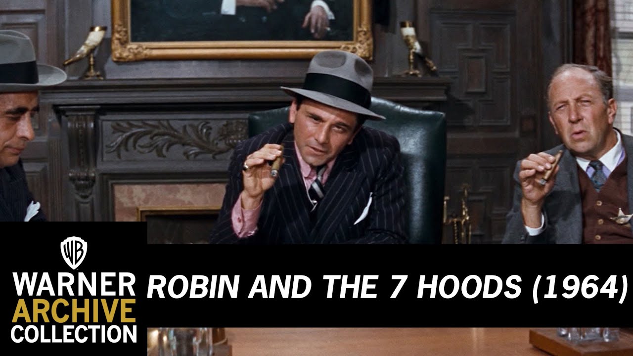 Відео до фільму Robin and the 7 Hoods | It