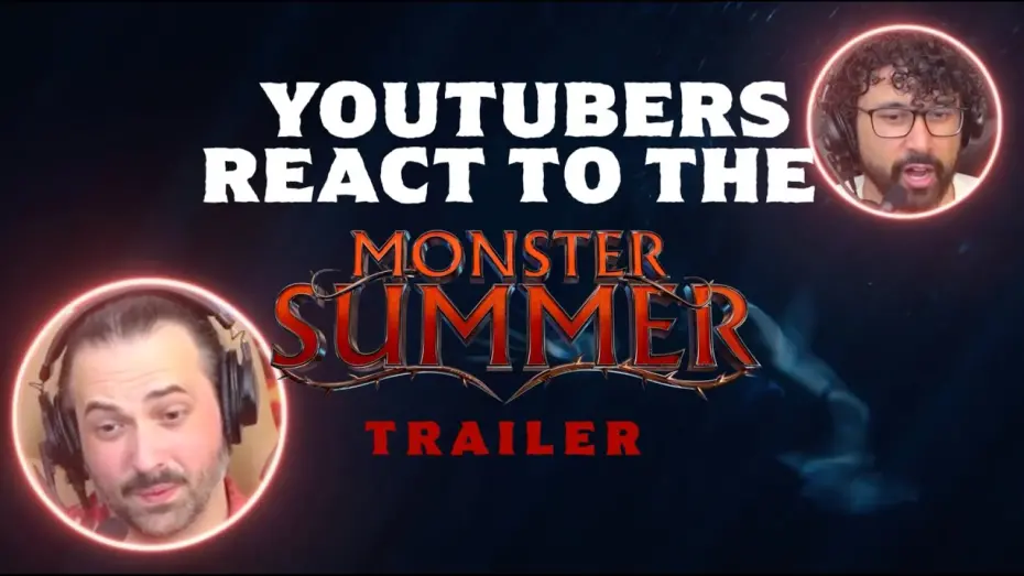 Відео до фільму Monster Summer | YouTuber Trailer Reviews