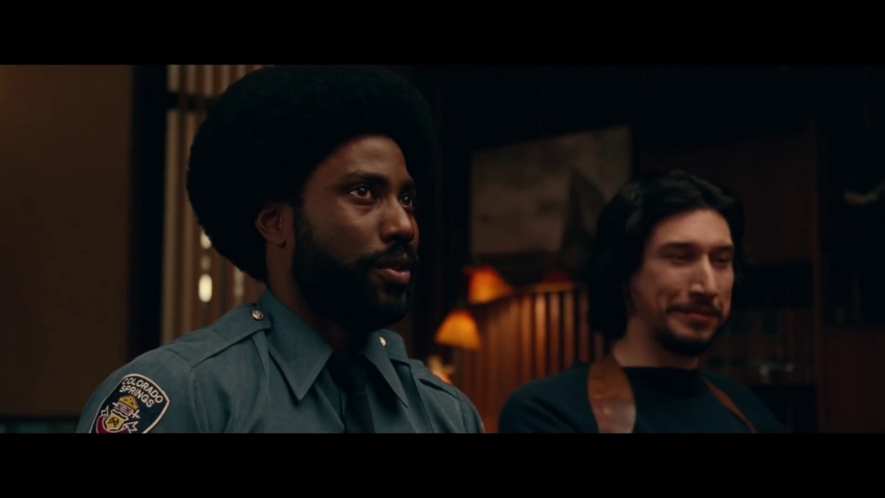 Відео до фільму Чорний куклукскланівець | BlackkKlansman | Game Changer | Own it on 4K Ultra HD, Blu-ray, DVD & Digital