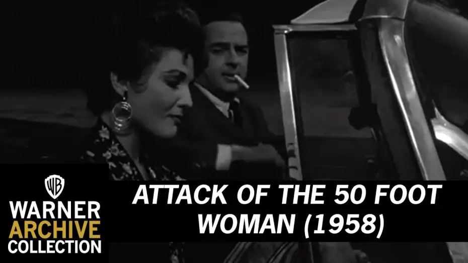 Відео до фільму Attack of the 50 Foot Woman | Kidnapped By Giant Man