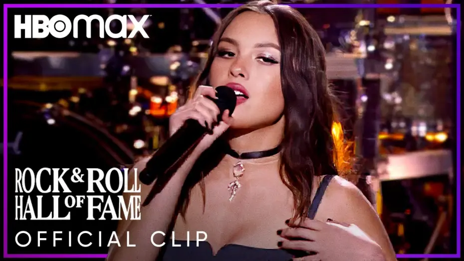 Відео до фільму 2022 Rock & Roll Hall of Fame Induction Ceremony | Olivia Rodrigo Performs “You’re So Vain”