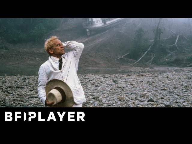 Відео до фільму Фіцкарральдо | Mark Kermode reviews Fitzcarraldo (1981) | BFI Player