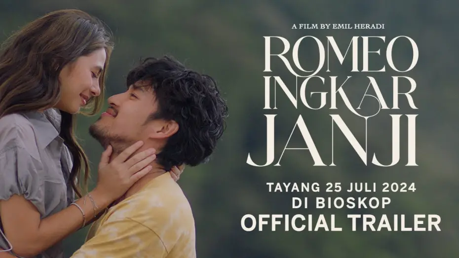 Відео до фільму Romeo Ingkar Janji | Romeo Ingkar Janji Official Trailer