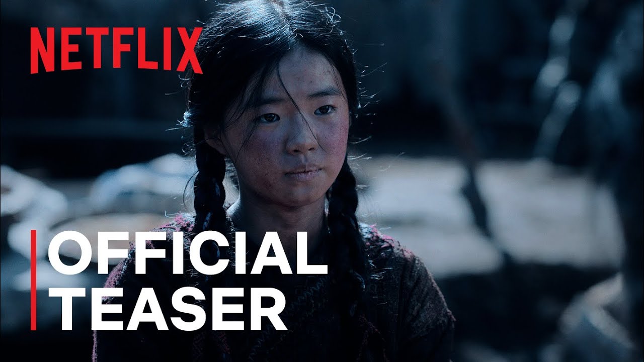 Відео до фільму Королівство: Історія Ашин | Kingdom: Ashin of the North | Teaser Trailer | Netflix