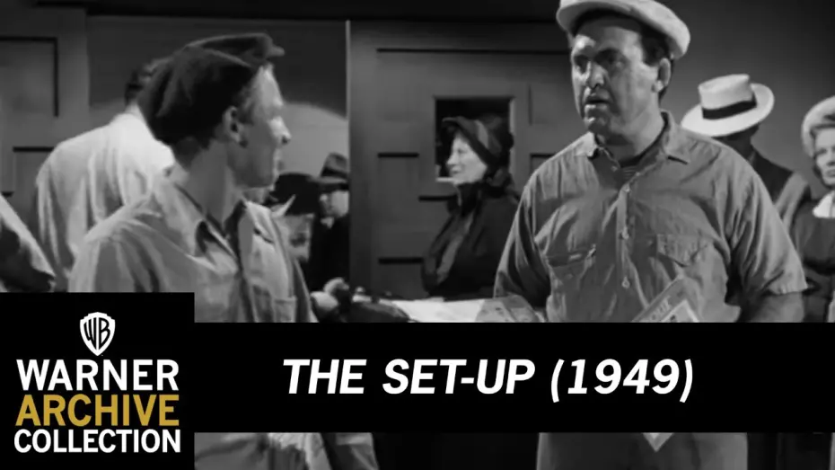 Відео до фільму The Set-Up | Open HD | The Set-Up | Warner Archive