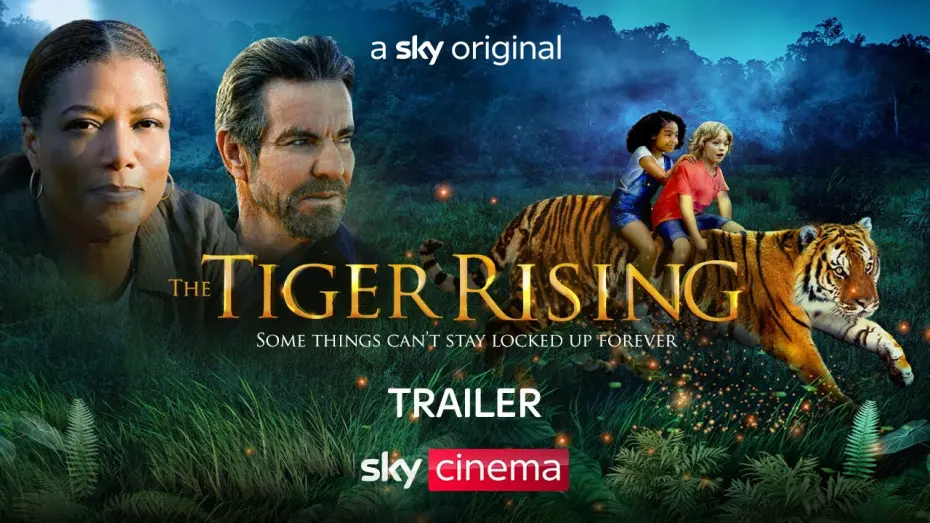 Відео до фільму The Tiger Rising | Official UK Trailer