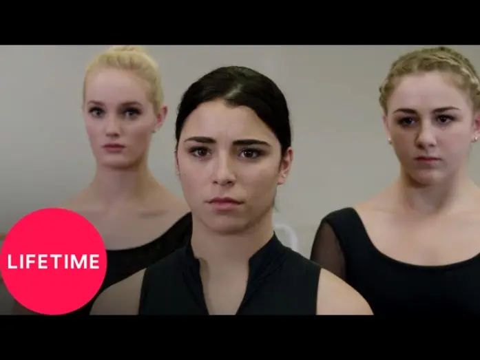 Відео до фільму Center Stage: On Pointe | Center Stage: On Pointe: First Look | Lifetime