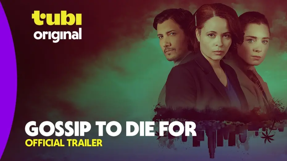 Відео до фільму Gossip to Die For | Official Trailer